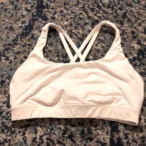 Lululemon energy sports bra